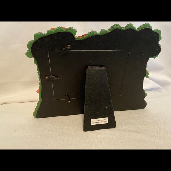 NWOT Disney Winnie The Pooh 3D Picture Frame - Picture 5 of 6